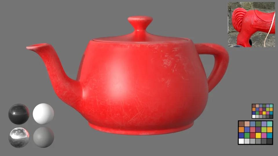 Teapot 1