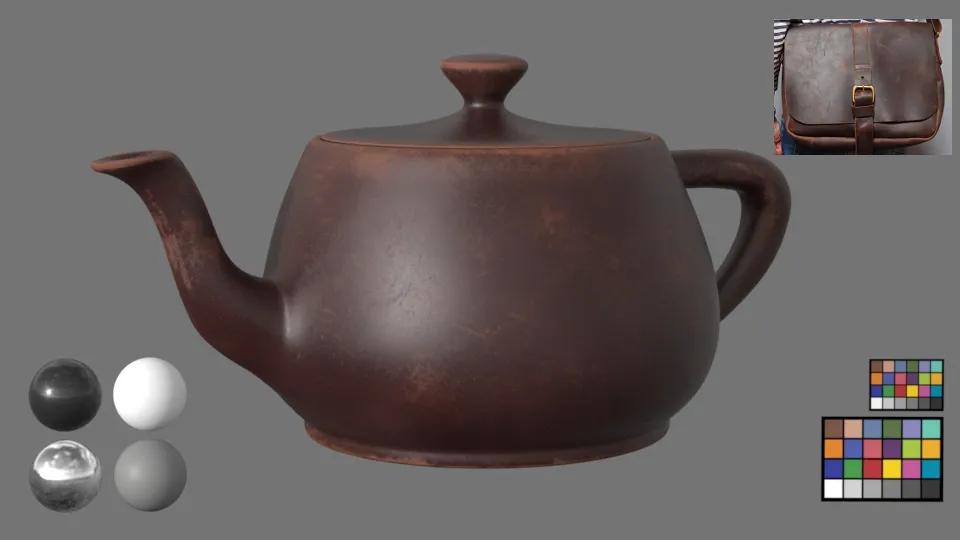 Teapot 2