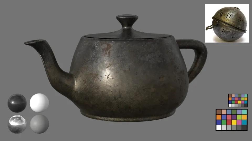 Teapot 4